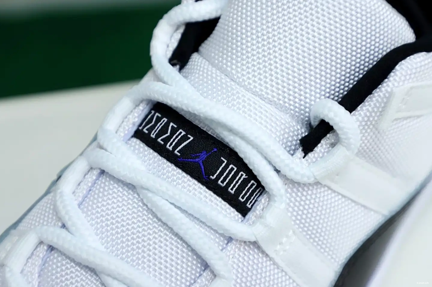 RETRO LOW AIR 11 Kimikick CONCORD JORDAN 0522
